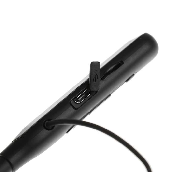 Наушники BYZ B51, беспроводные, вакуумные, ВТ 5.3, 400 мАч, чёрные