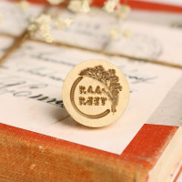 Сургучная печать &laquo;Для тебя!&raquo;, 7 х 15 см