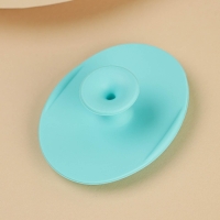 Массажер для лица, спонж для умывания &laquo;Beautiful&raquo;, 6.5 х 5 см