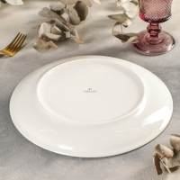 Тарелка обеденная Iris Blue, d=26 см Тарелка обеденная Iris Blue, d=26 см