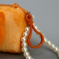 Кошелёк детский &laquo;Мишка&raquo;, на брелоке с браслетом