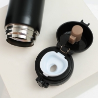 Термос &laquo;Счастье в горах&raquo;, 450 мл, время сохранения тепла 10-12 ч