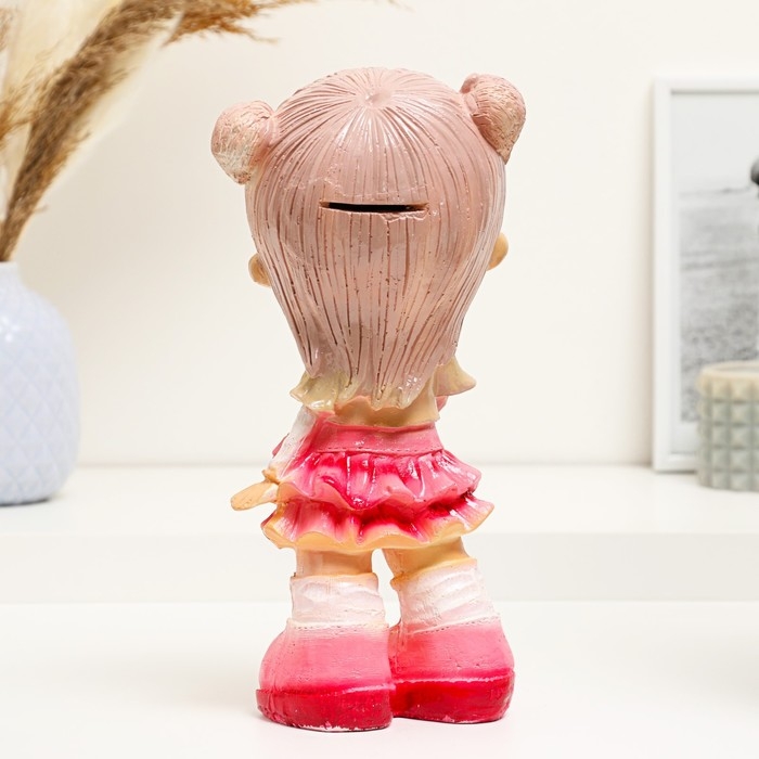 Копилка Копилка "Японская девочка" 11х12х26см