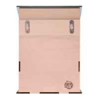 Ключница настенная &laquo;Home&raquo;, баночка, 22,5 х 30,5 х 5,7 см.