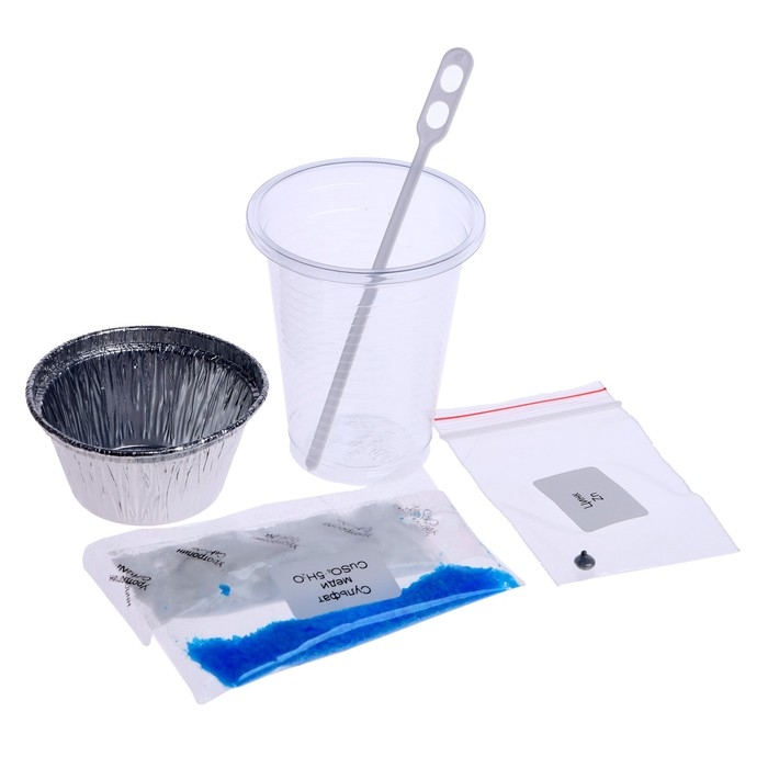 Набор для опытов «Тайны меди», Фиксики Набор для опытов «Тайны меди», Фиксики