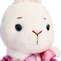 Мягкая игрушка &laquo;Крольчиха Молли в шубке&raquo;, 20 см