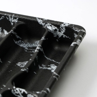 Лоток для столовых приборов &laquo;Пегас&raquo;, 36&times;31,5&times;5 см, 7 отделений