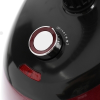 Отпариватель Sakura SA-3924G, напольный, 2200 Вт, 2.2 л, 35 г/мин, шнур 1.7 м, бордовый Отпариватель Sakura SA-3924G, напольный, 2200 Вт, 2.2 л, 35 г/мин, шнур 1.7 м, бордовый