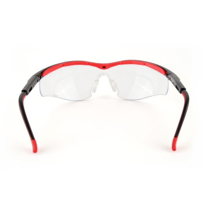 Очки защитные открытые О50 MONACO super (2С-1,2 PC) поликарбонат Очки защитные открытые О50 MONACO super (2С-1,2 PC) поликарбонат