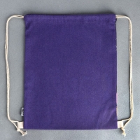 Мешок для обуви &laquo;Хэллоуин: Девочка с косичками&raquo; хлопковкая 30 х 40 см