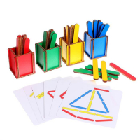 Сортер &laquo;Цветные стаканчики&raquo;