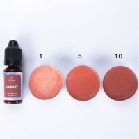 Краска (пигмент) для воска "Гранат" 10 мл