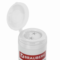 Салфетки чистящие для LCD (ЖК)-мониторов BRAUBERG, сухие и влажные, 50 + 50 штук) Салфетки чистящие для LCD (ЖК)-мониторов BRAUBERG, сухие и влажные, 50 + 50 штук)