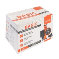 Насос циркуляционный PROFLINE Basic 32/6 -180, 88 Вт, напор 6 м, 57 л/мин, кабель 1 м Насос циркуляционный PROFLINE Basic 32/6 -180, 88 Вт, напор 6 м, 57 л/мин, кабель 1 м