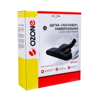 Щетка для пылесоса "Пол-ковер" UN-5232 Ozone для всех видов покрытий, под трубку 32 мм Щетка для пылесоса "Пол-ковер" UN-5232 Ozone для всех видов покрытий, под трубку 32 мм