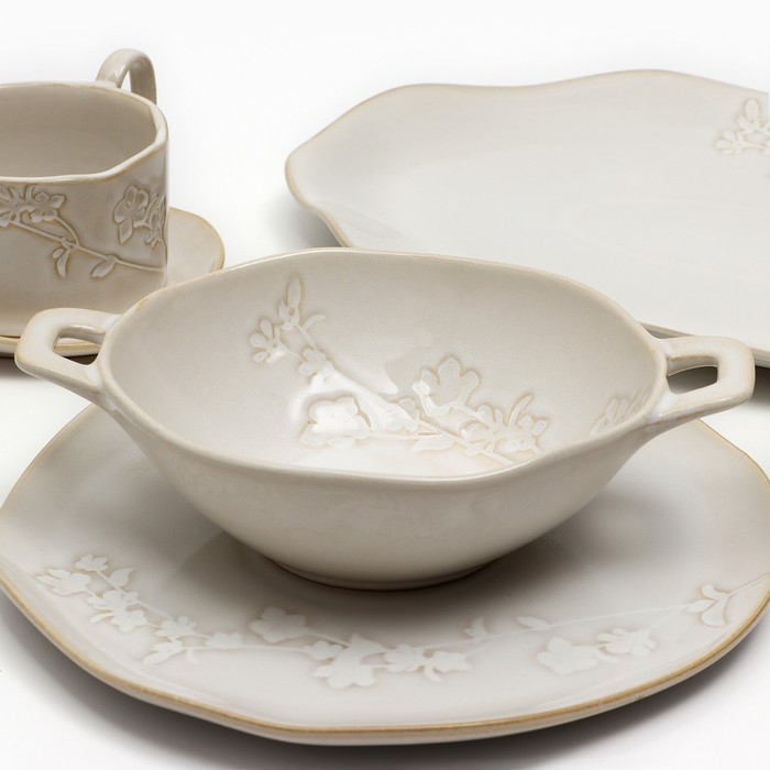 Блюдо керамическое &laquo;Керамик&raquo;, 23 х 34 см