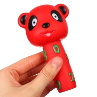 Набор резиновых игрушек для ванны &laquo;Малыши&raquo;, с пищалкой, 4 шт, Крошка Я