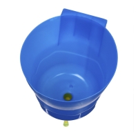 Умывальник садовый, 3 л, пластик, МИКС Умывальник садовый, 3 л, пластик, МИКС