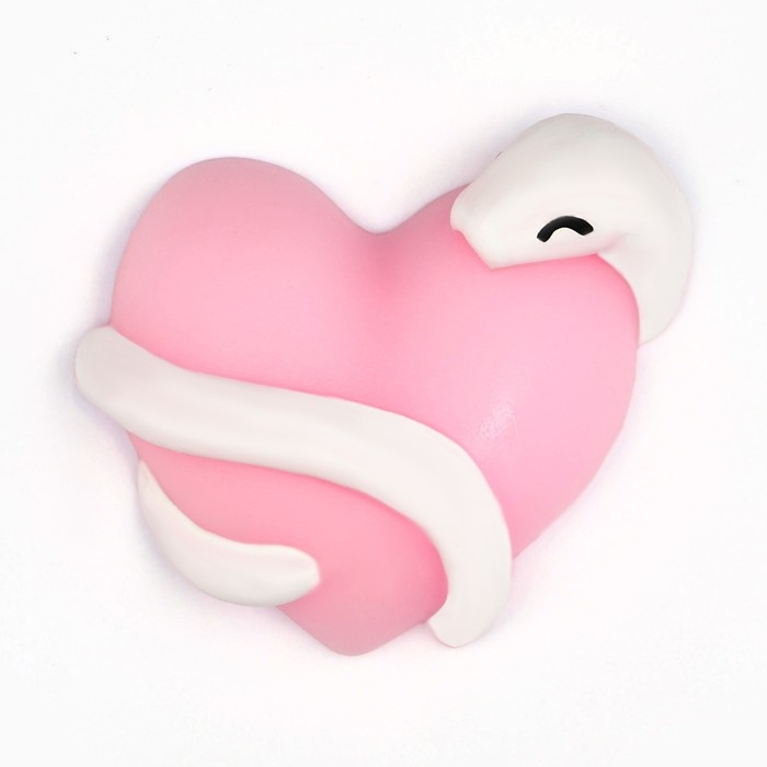 Мялка новогодняя &laquo;Новый год: Волшебного нового года&raquo;, 4 х 3.5 см