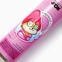 Гель для душа &laquo;Меньше стресса&raquo;, 500 мл, аромат цветов, BEAUTY FOX