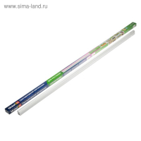 Фитосветильник светодиодный Uniel, 35 Вт, 1150 мм, IP40, 220 В, мультиспектральный, с выкл. Фитосветильник светодиодный Uniel, 35 Вт, 1150 мм, IP40, 220 В, мультиспектральный, с выкл.