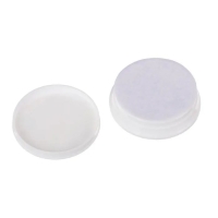 Подушечка увлажняющая гелевая для пальцев, deVENTE, 10 г, с антибактериальным составом, белая Подушечка увлажняющая гелевая для пальцев, deVENTE, 10 г, с антибактериальным составом, белая