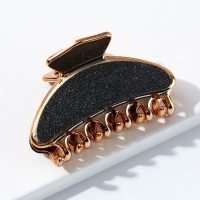 Краб для волос &laquo;Горяча и бешена&raquo;, 6,4 см х 3 см х 4 см