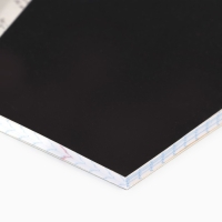 Предметная тетрадь А5, 48 л на скрепке &laquo;Силуэт.Алгебра&raquo;  Софт тач лам, уф лак