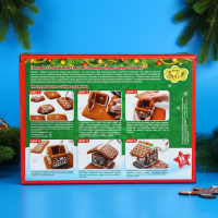 Набор для творчества "Пряничный домик", 1200 г Набор для творчества "Пряничный домик", 1200 г