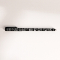 Подарочный набор ежедневник А5, 80 листов, наклейки и ручка &laquo;Крутой мужик&raquo;