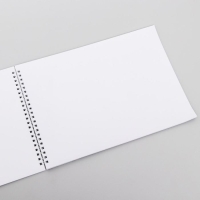 Альбом для рисования А4, 40 листов 100 г/м², на пружине, Холодное сердце Альбом для рисования А4, 40 листов 100 г/м², на пружине, Холодное сердце