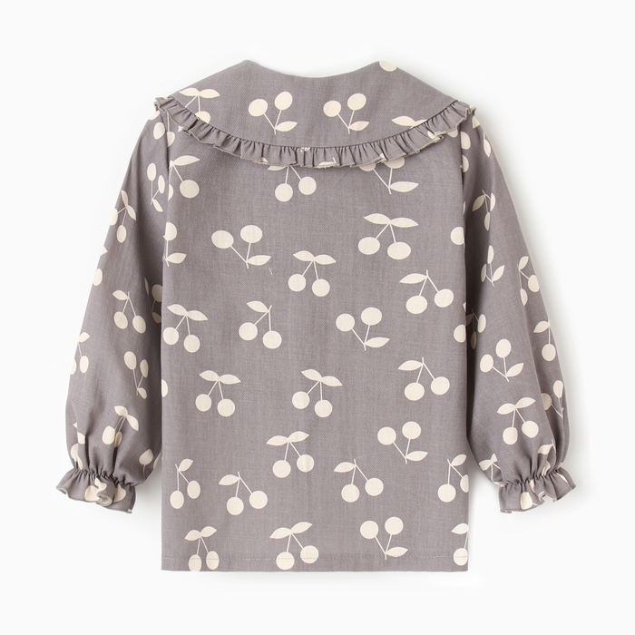 Рубашка детская с воротником KAFTAN р.34 (122-128 см)