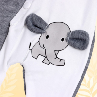 Одежда для пупса &laquo;Слоник&raquo; комбинезон