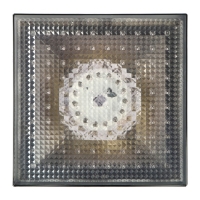 Лейка стационарная ZEIN Z3194, с LED подсветкой, 3 цвета, пластик, хром Лейка стационарная ZEIN Z3194, с LED подсветкой, 3 цвета, пластик, хром