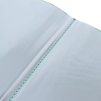 Папка с 60 вкладышами А4, 500 мкм, Calligrata, карман на корешке, зелёная Папка с 60 вкладышами А4, 500 мкм, Calligrata, карман на корешке, зелёная