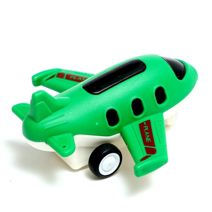 Самолёт инерционный &laquo;Путешественник&raquo;, МИКС