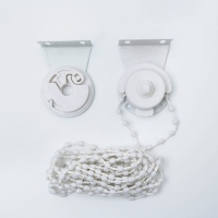 Штора рулонная &laquo;Нега&raquo;, блэкаут, 120&times;180 см, цвет бежевый