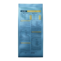 Сухой корм "ALL CATS" для стерилизованных кошек, курица, 2,4 кг