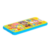 Музыкальный телефон &laquo;Потешки для малыша&raquo;, звуковые эффекты, работает от батареек