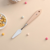 Лопатка кондитерская Доляна &laquo;Деко&raquo;, 19 см