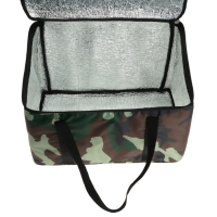 Термосумка Cartage Т-26, камуфляж, 30 л Термосумка Cartage Т-26, камуфляж, 30 л