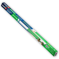 Фитосветильник светодиодный Uniel, 10 Вт, 560 мм, IP40, 220В, полноспектр, c выкл, прозрачный