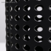 Складная сумка-переноска большая, материал EVA, 42,5 х 37,5 х 29,5 см, черная Складная сумка-переноска большая, материал EVA, 42,5 х 37,5 х 29,5 см, черная