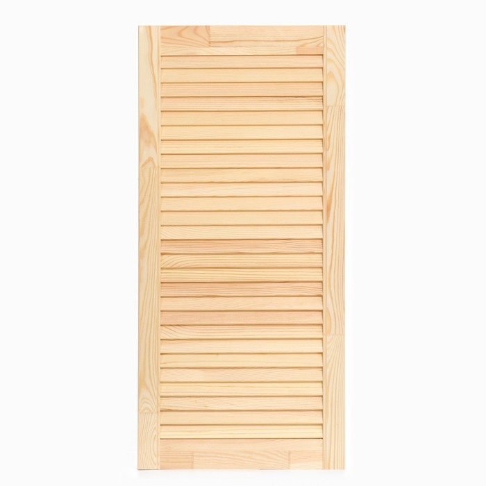 Жалюзийная дверь, 85&times;39,4см