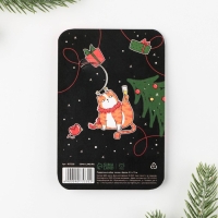 Подарочный новогодний значок новогодний и брелок &laquo;Новый год:  : С НГ, короч&raquo;,  набор