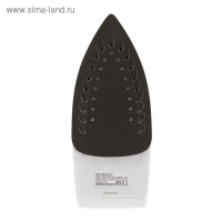 Утюг ENERGY EN-327, 1600 Вт, тефлоновая подошва, 170 мл, бело-жёлтый