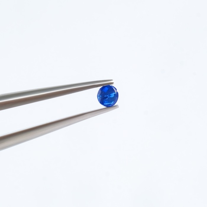 Стразы для декора, 12 ячеек, 2 мм, разноцветные Стразы для декора, 12 ячеек, 2 мм, разноцветные