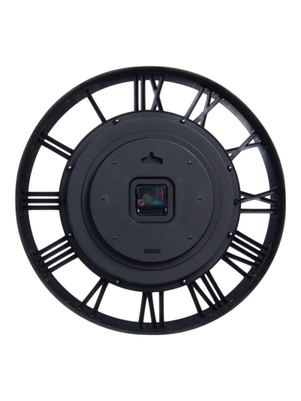 Часы настенные интерьерные &laquo;Карта мира&raquo;, плавный ход, циферблат d-50 см