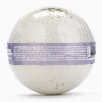 Бомбочка для ванны с листьями шалфеея, 120 г, BOTANIC CARE Бомбочка для ванны с листьями шалфеея, 120 г, BOTANIC CARE