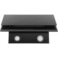 Вытяжка каминная HGH 6830 BG черный